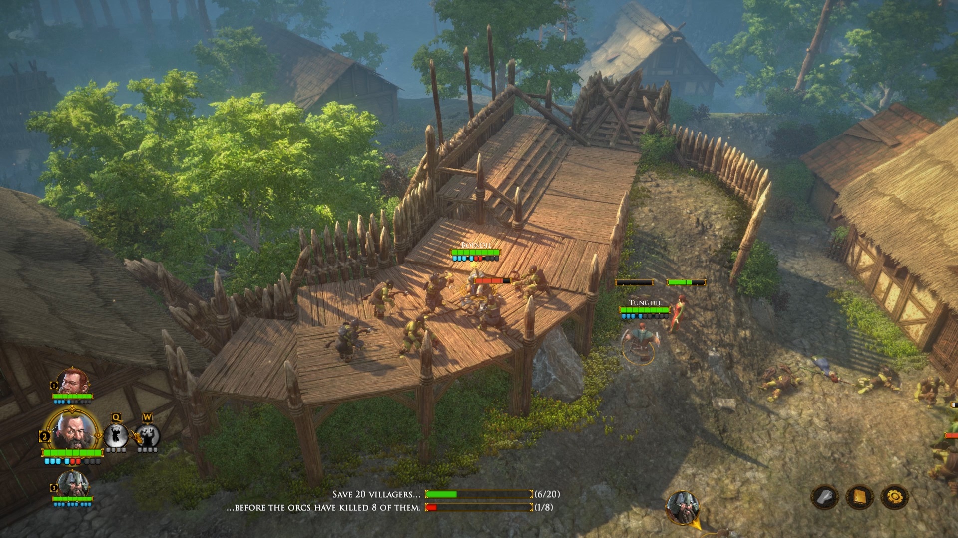 The Dwarves (PC)