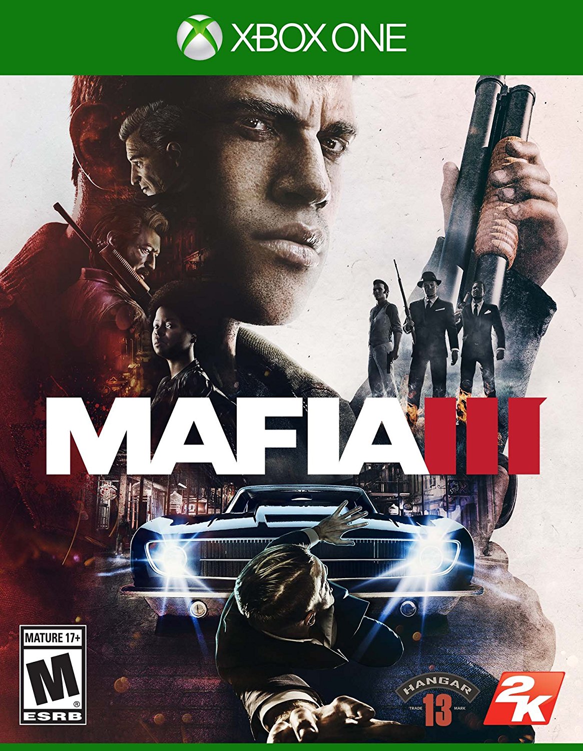 

Mafia 3 (Xbox One Download Code)