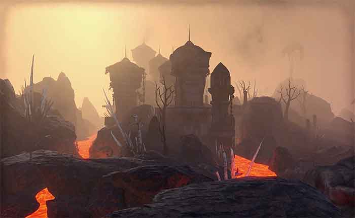 

The Elder Scrolls Online Morrowind expansion (PC)