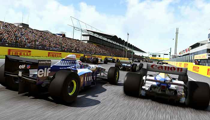 

F1 2017 Special Edition (PC)