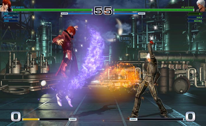 

The King of Fighters XIV Deluxe Edition (PC)