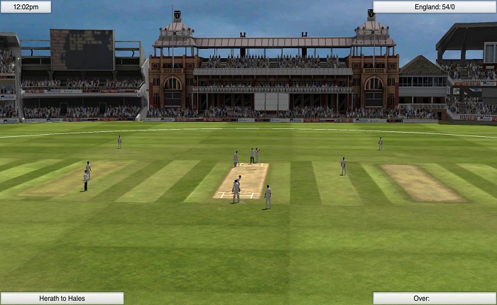 

Cricket Captain 2016 (PC)