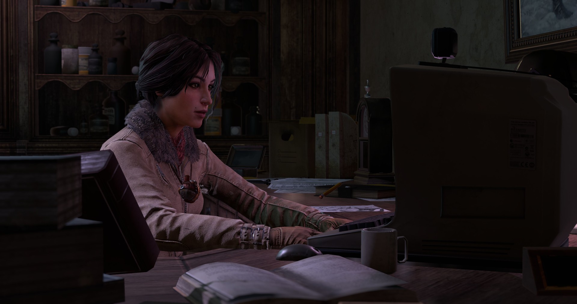 

Syberia 3 (PC)