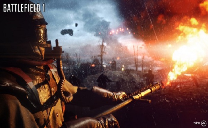 Official Battlefield 1 Premium Pass (PC) (Guthaben Code - nur DE)
