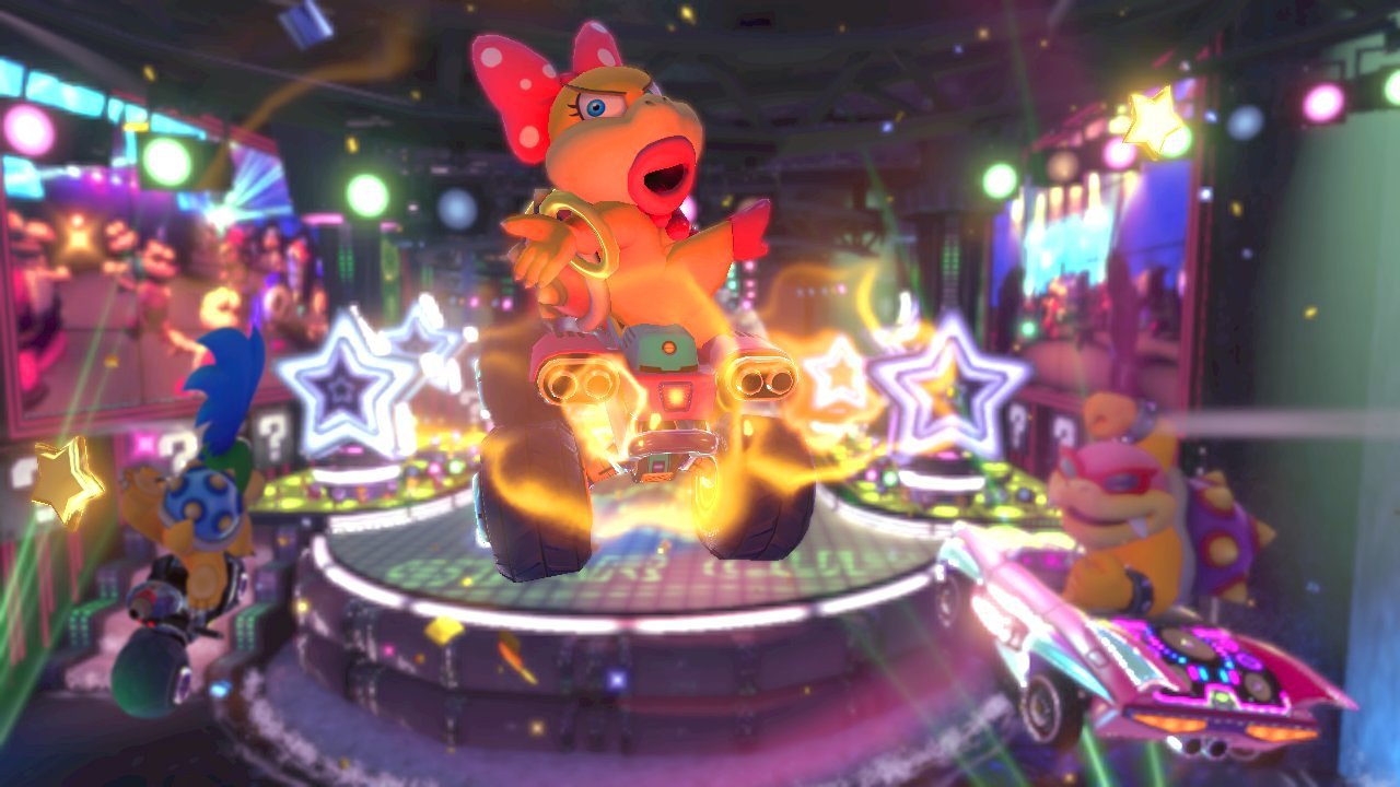 Mario Kart 8 - NINTENDO eShop Code (Wii U/EU/Digital Download Code)