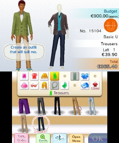 Official New Style Boutique - NINTENDO eShop Code (3DS/EU/Digital Download Code)