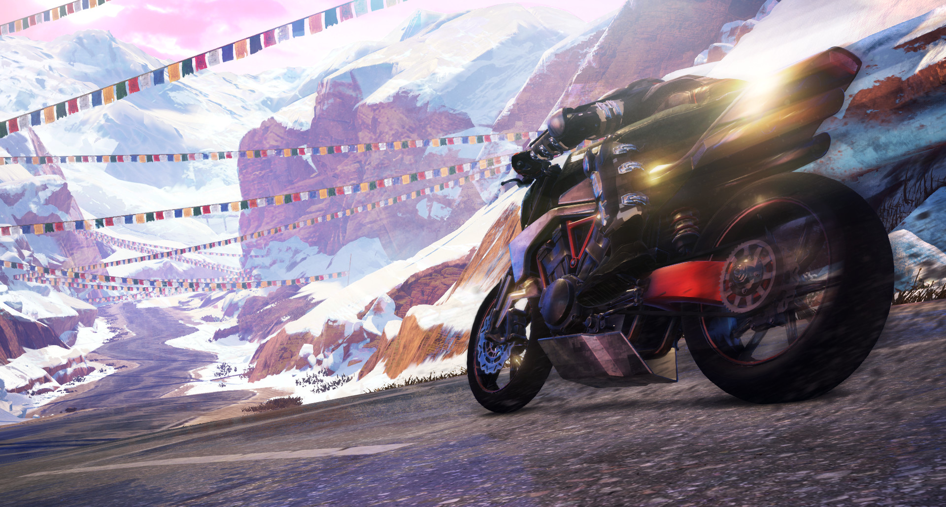 

Moto Racer 4 Season Pass (PC)