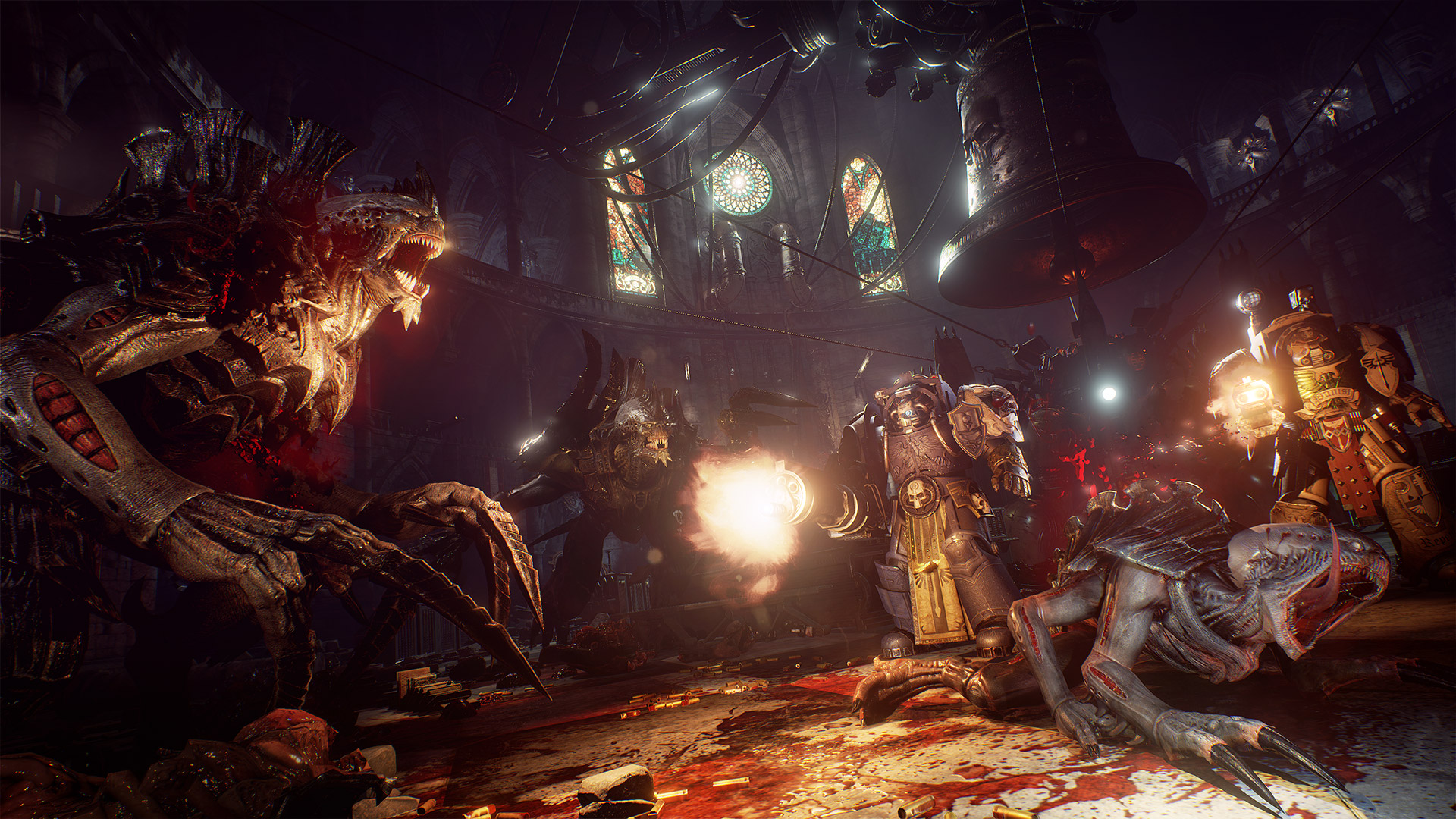 

Space Hulk: Deathwing (PC)