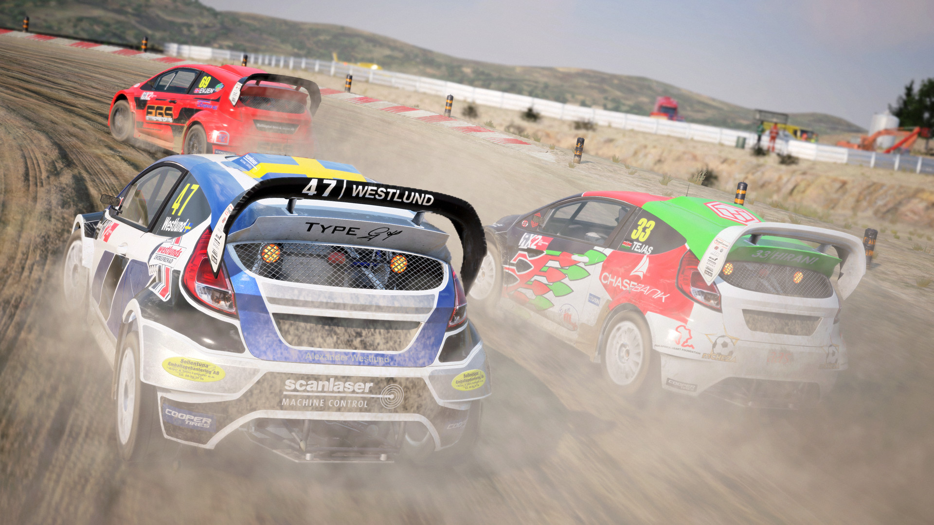 

DiRT 4 (PC)