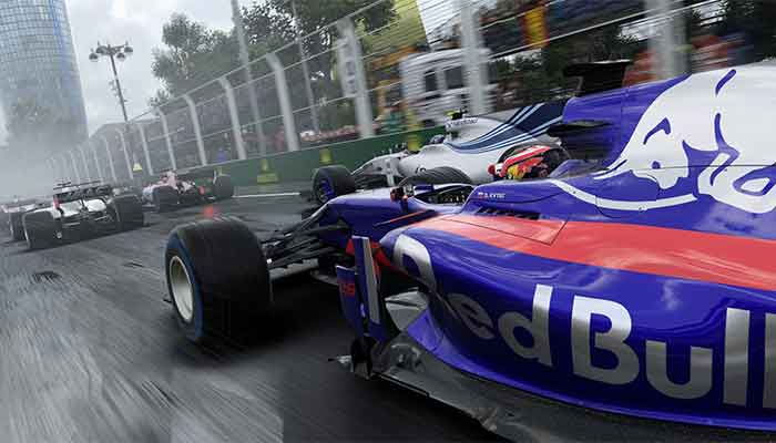 

F1 2017 (PC)