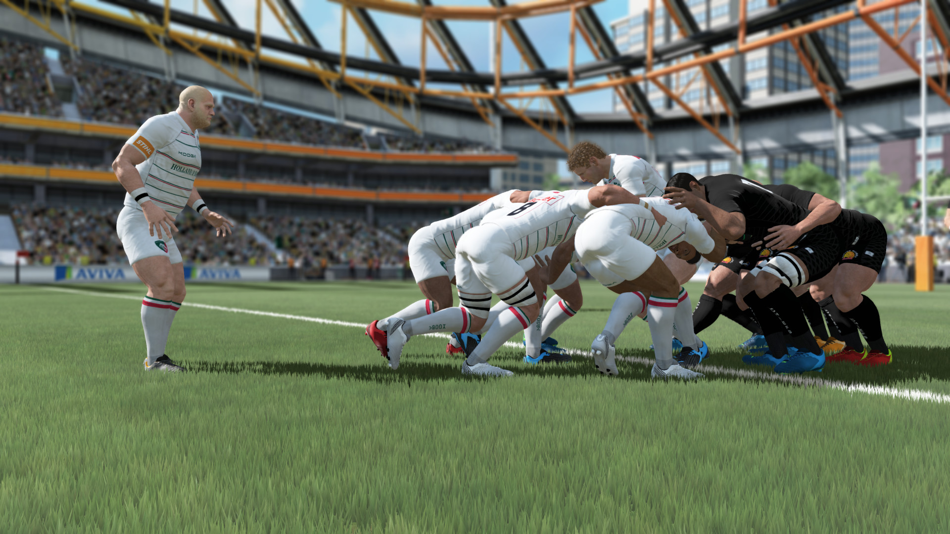 

Rugby 18 (PC)