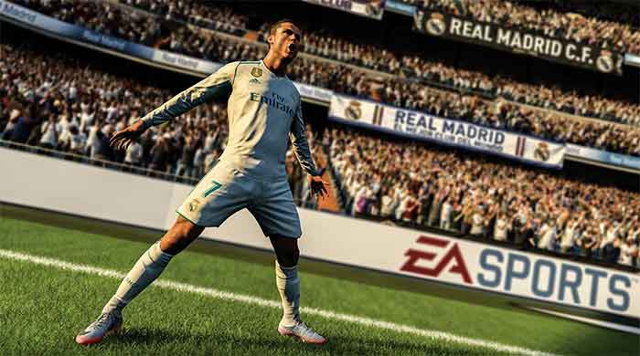 Official FIFA 18 PreOrder DLC (PC)