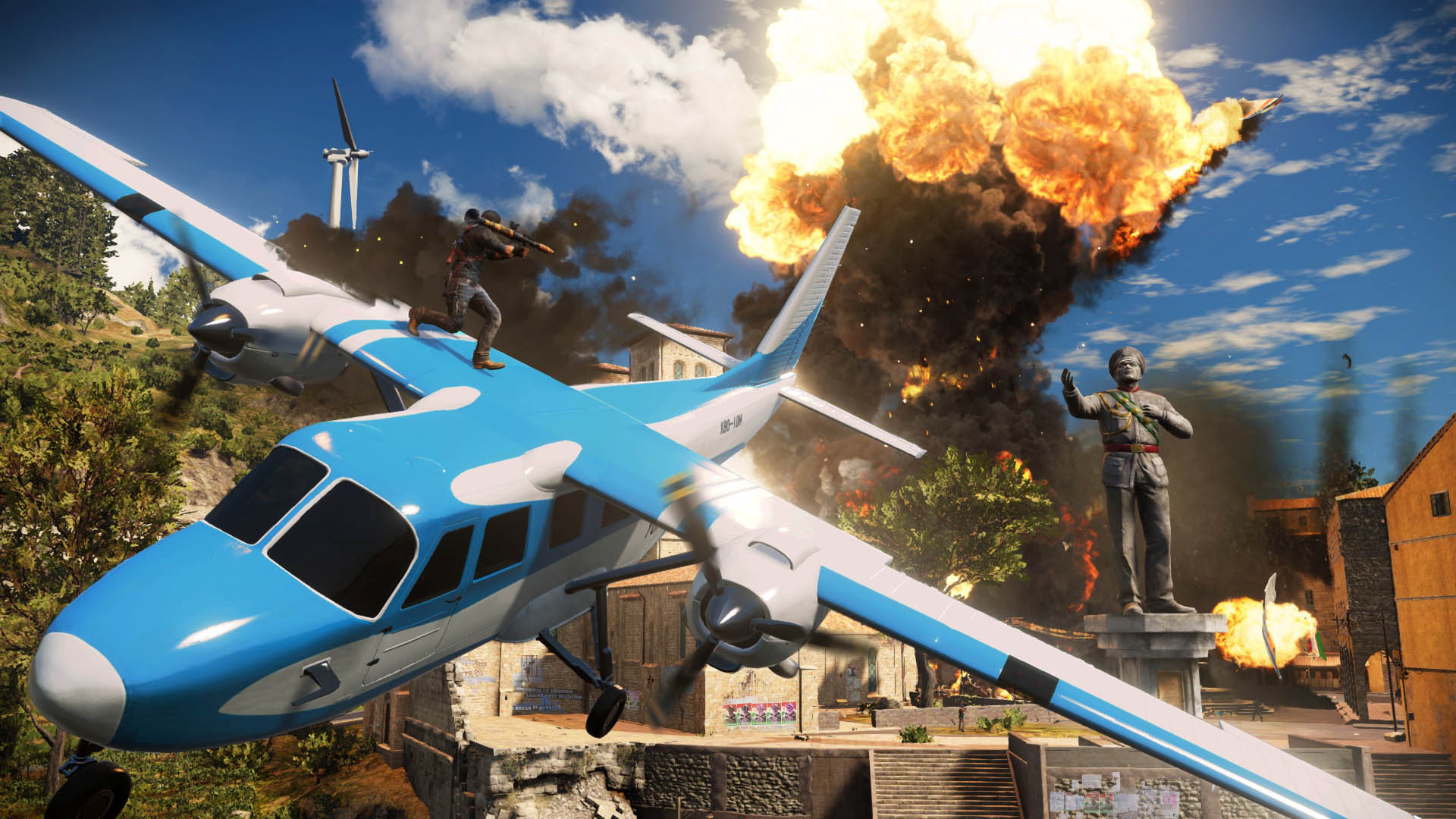 

Just Cause 3 The Weaponized Vehicle Pack (PC)