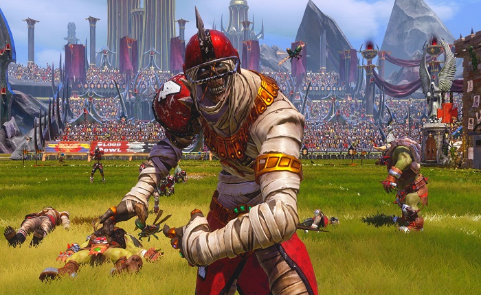 

Blood Bowl 2 - Undead DLC