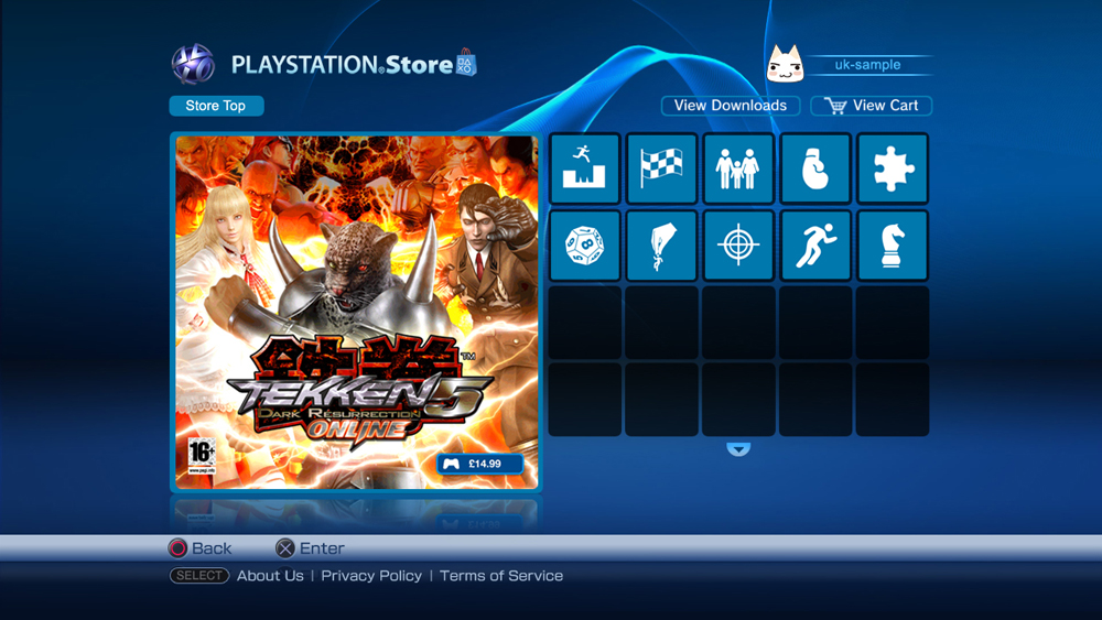 playstation plus store