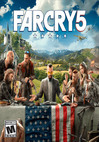 Far Cry 5 (PC/EU)