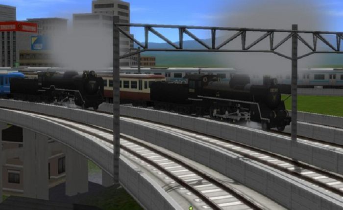 

A-Train 9 V4.0 Japan Rail Simulator