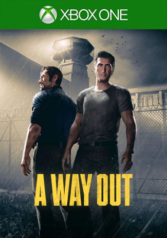 

A Way Out (Xbox One Download Code)