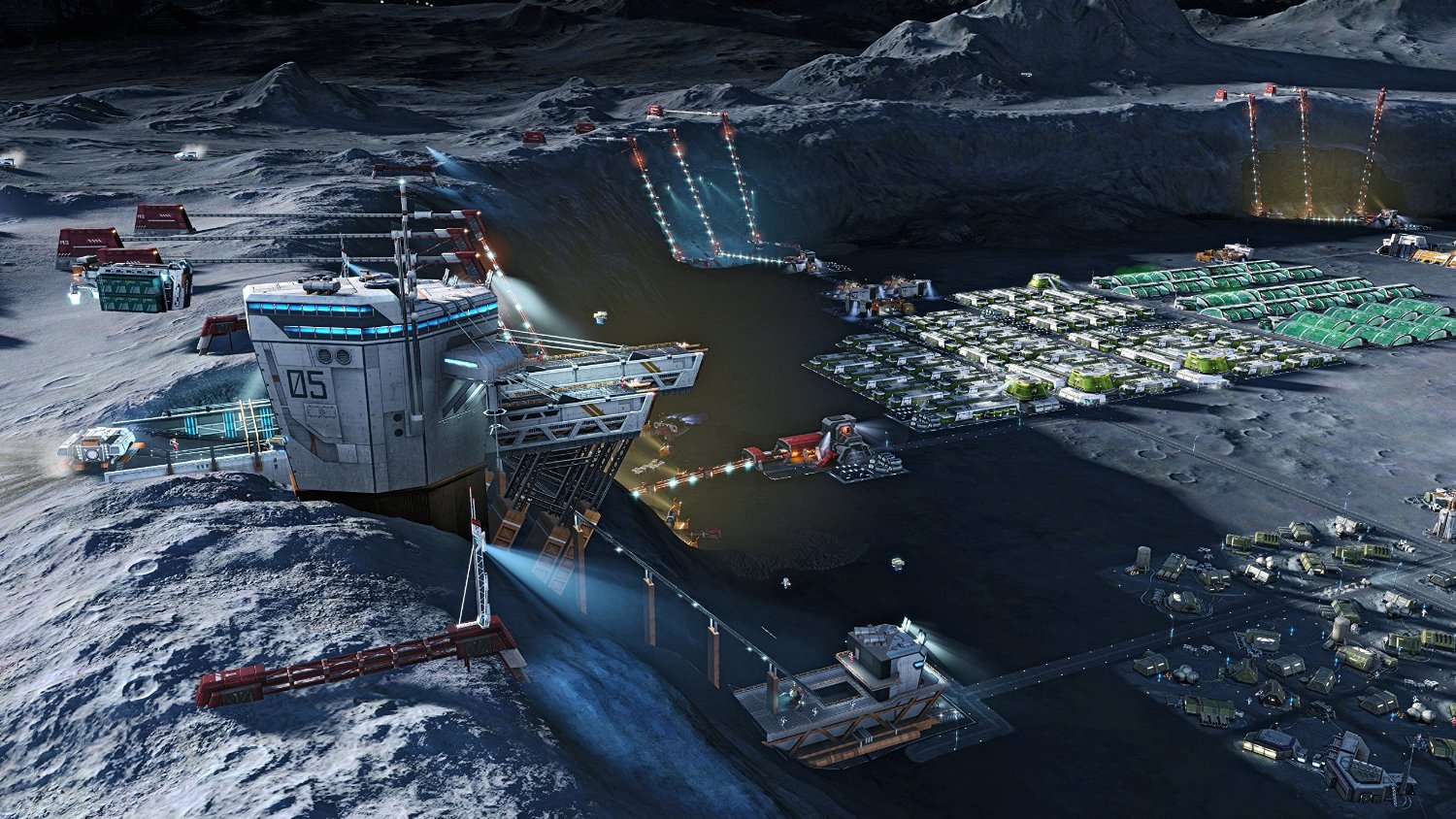 

Anno 2205 Gold Edition (PC)