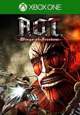 

Xbox One AOT Wings of Freedom (Xbox One Download Code/EU)