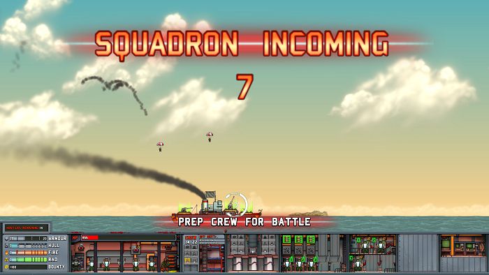 Official All Guns On Deck (PC)