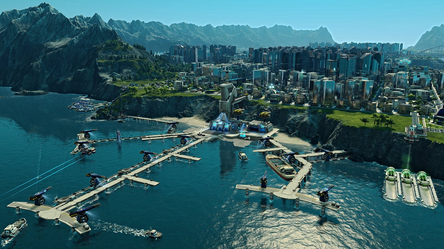 

ANNO 2205 Season Pass (PC)