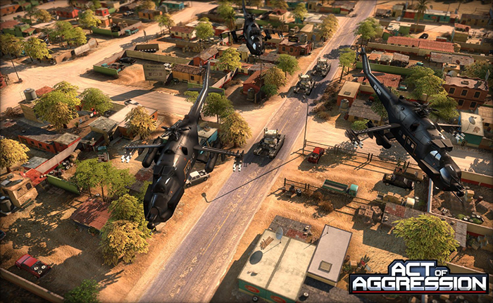 

Act of Aggression (PC)