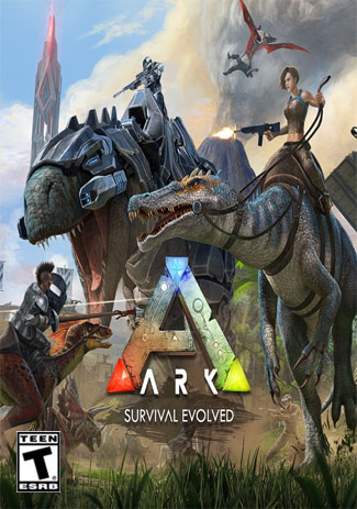 Official ARK: Survival Evolved (PC)
