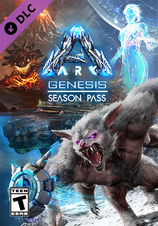 Official ARK: Genesis Season Pass (DLC)