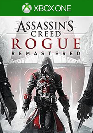 

Assassins Creed Rogue Remastered (Xbox One Download Code)