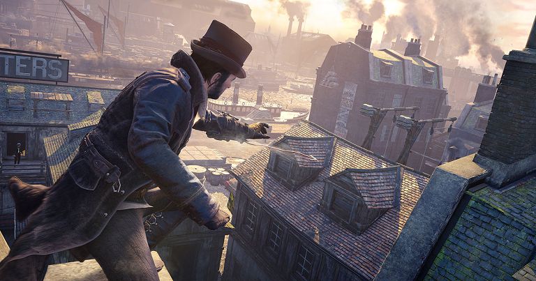 

Assassin's Creed Syndicate - The Darwin and Dickens Conspiracy DLC (PC)