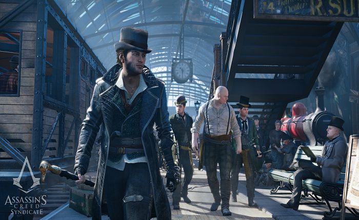 

Assassin's Creed Syndicate (PC)