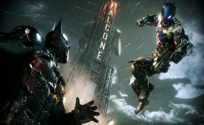 

Batman: Arkham Knight Premium Edition (PC)