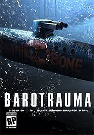 Official Barotrauma (PC/EU)
