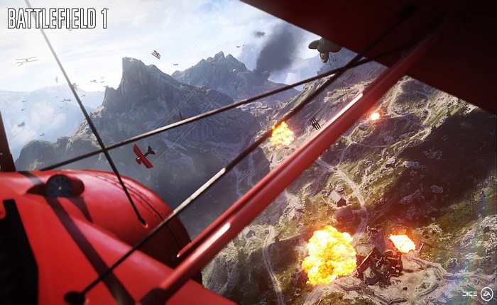 Official Battlefield 1 Deluxe Edition (PC) (Guthaben Code - nur DE)