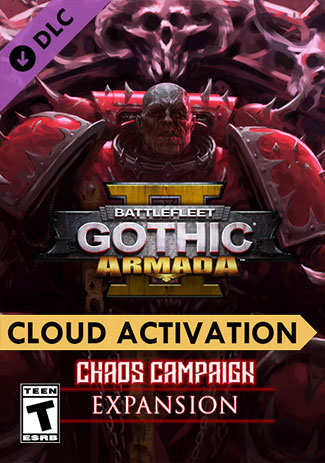 

Battlefleet Gothic: Armada 2 - Chaos Campaign Expansion (DLC/EU)