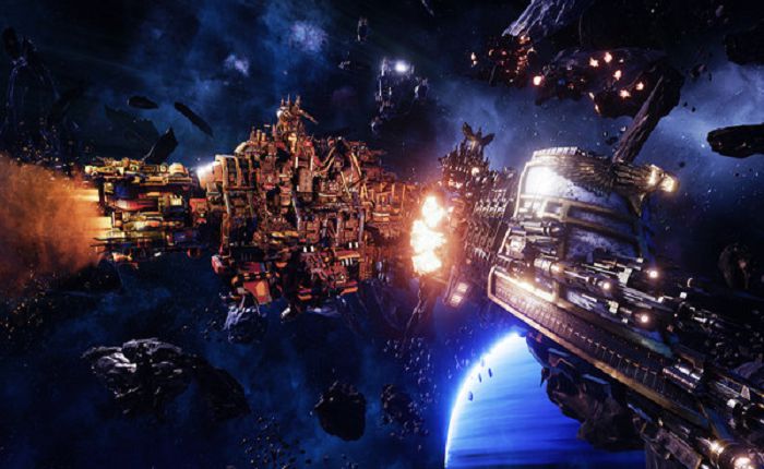

Battlefleet Gothic: Armada - Limited Early Adopters