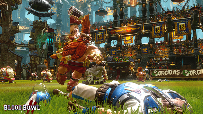 Blood Bowl 2 (PC)