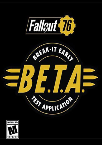 Fallout 76 Beta key (PC/EU)