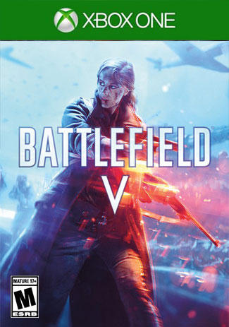 

Battlefield V Standard Edition (Xbox One Download Code)