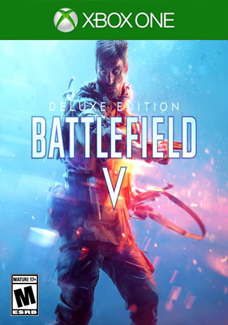 

Battlefield V Deluxe Edition (Xbox One Download Code)