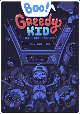 

Boo! Greedy Kids (PC/Mac)