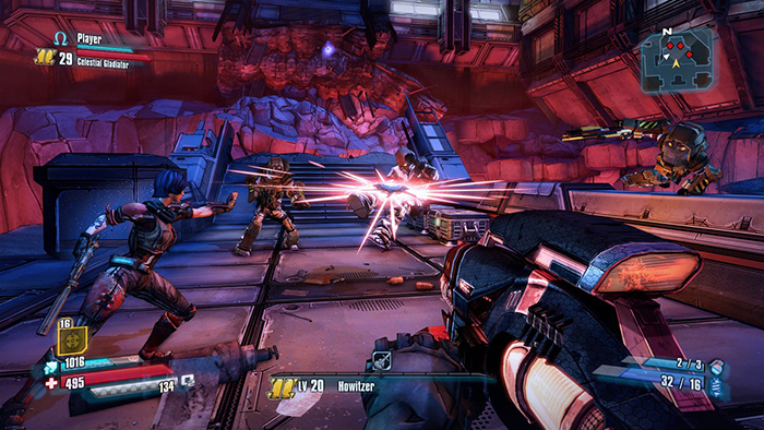 

Borderlands: The Pre Sequel D1 Version (PC)