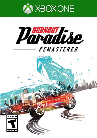 

Burnout Paradise Remastered (Xbox One Download Code)