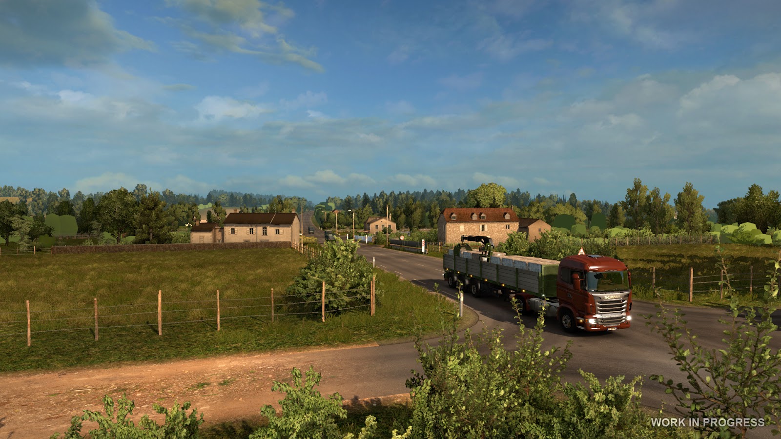 

Euro Truck Simulator 2: Vive la France Addon (PC) EU