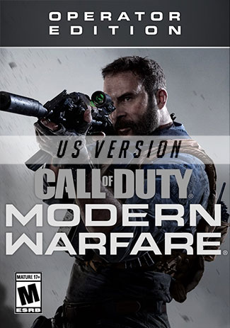 call of duty modern warfare operator edition crack