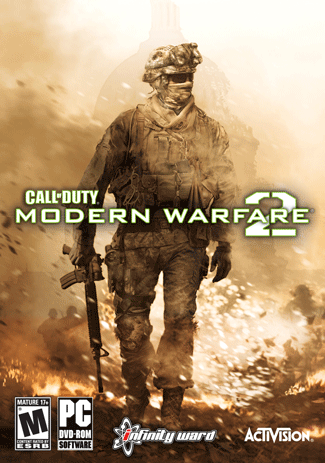 Call of Duty 6: Modern Warfare 2 (PC/Uncut)