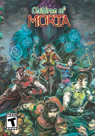 

Children of Morta (PC/EU)