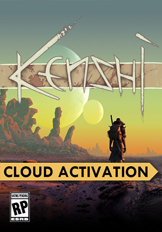 Official Kenshi (PC/Cloud Activation)