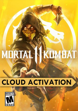 Official Mortal Kombat 11 (PC/Cloud Activation)